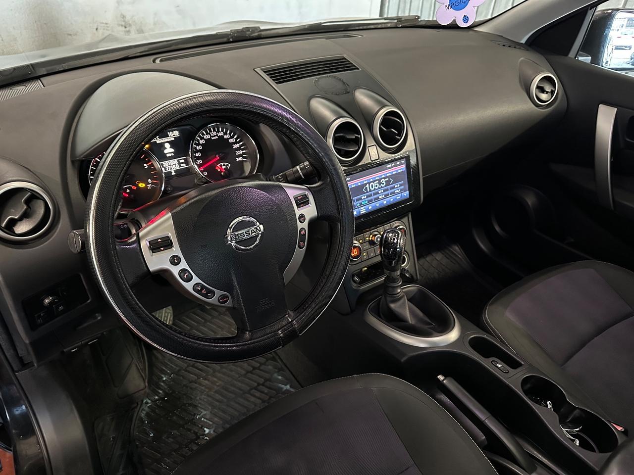 Nissan Qashqai 2 1.5 dCi DPF Acenta 7 posti