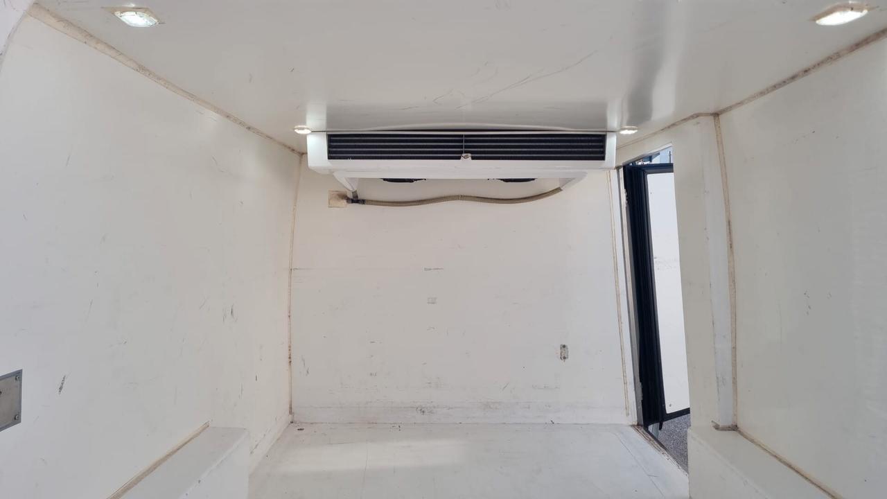 Ford Transit Custom 250 2.0 TDCi PC Furgone Entry-FRIGO-FRCX-06-2027.