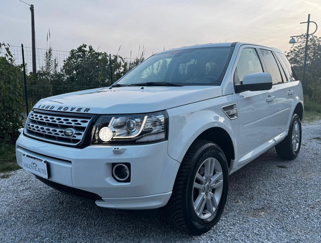 Land Rover Freelander 2.2 eD4 2WD S.W. SE