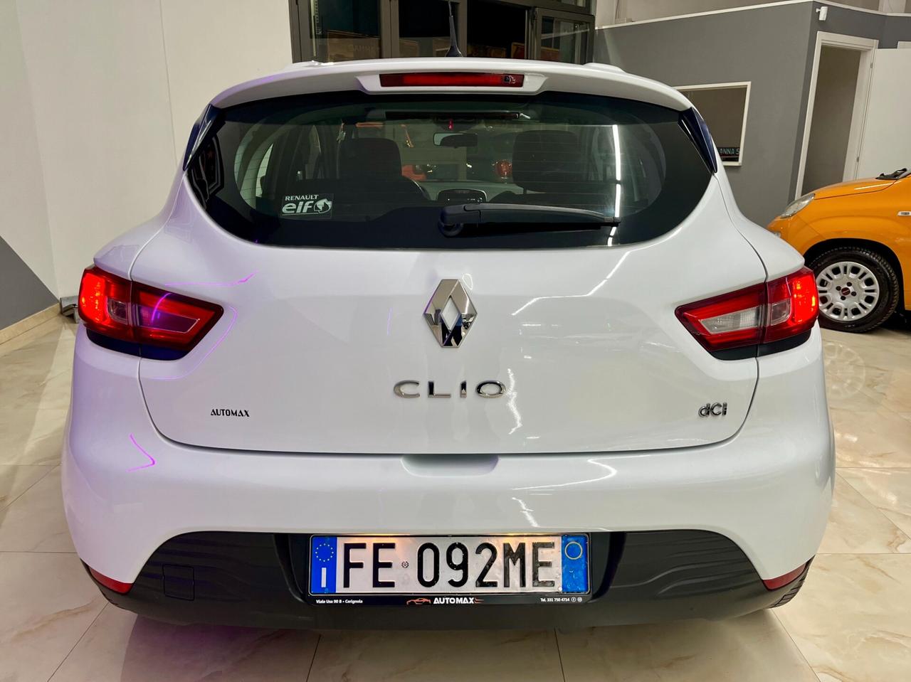 Renault Clio 1.5 dCi 90cv Energy Duel2 2016