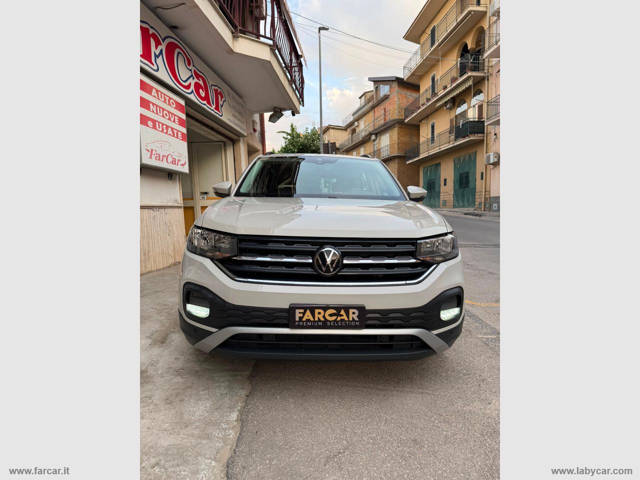VOLKSWAGEN T-Cross 1.0 TSI 110 CV DSG Style