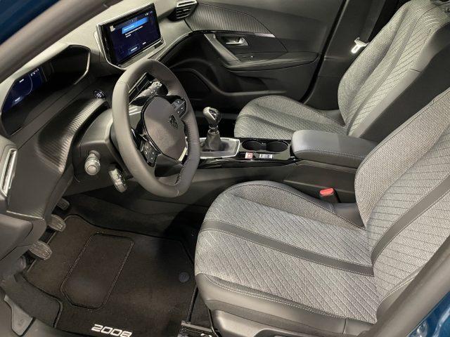 PEUGEOT 2008 1.2 PureTech 100 CV Allure Pack Nav/Visio KM0 MY26