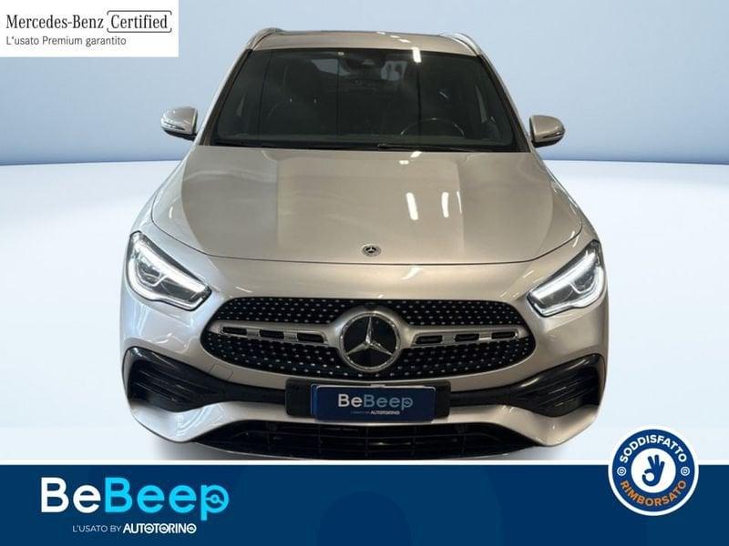 Mercedes-Benz GLA 200 D PREMIUM 4MATIC AUTO