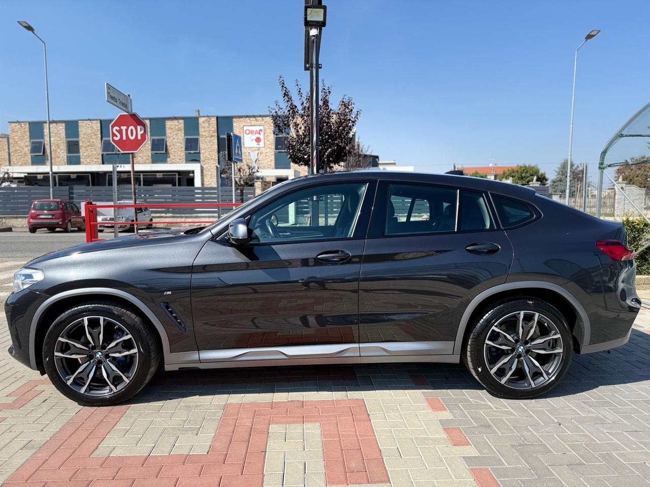 Bmw X4 xDrive30d 48V Msport-X IVA ESPOSTA