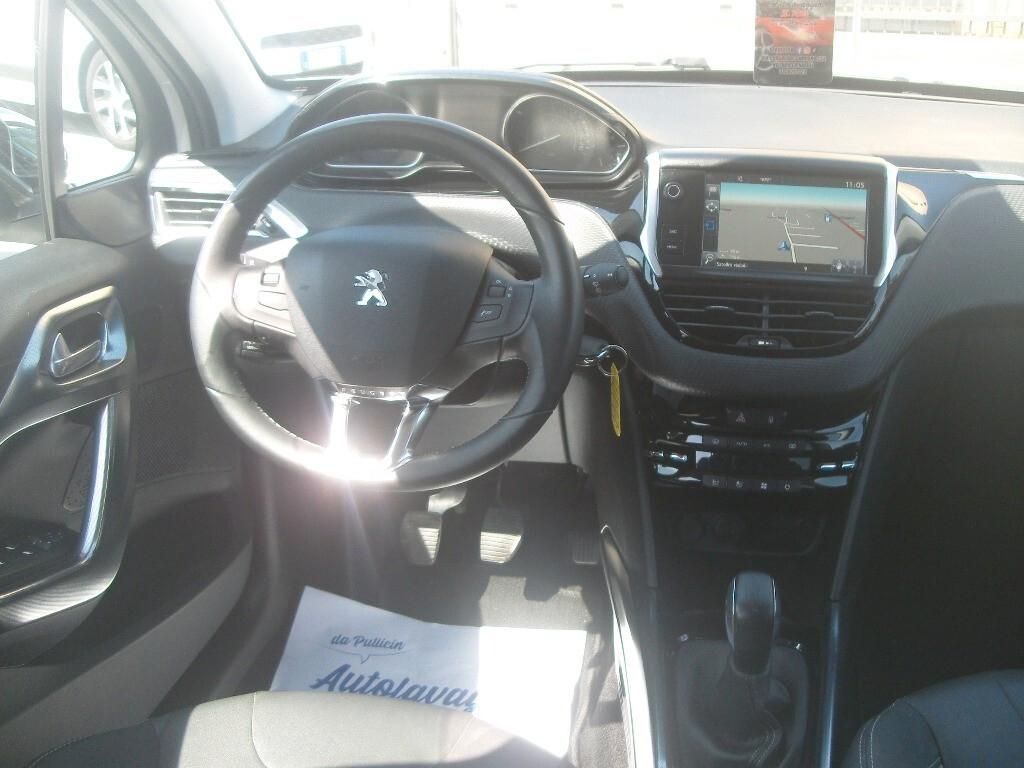 Peugeot 2008 1.6 HDi 92 CV Allure 98'000KM - 2014
