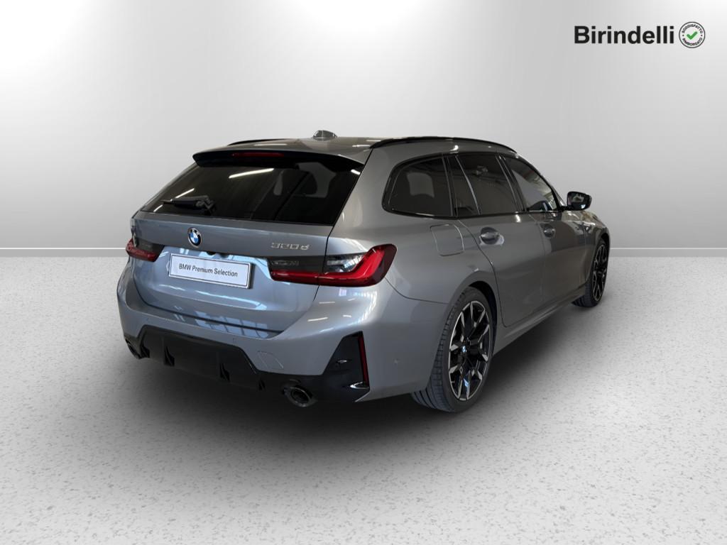 BMW Serie 3(G20/1-80/1) - 320d 48V xDrive Touring Msport Pro