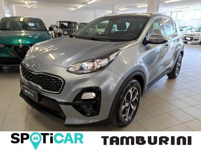 KIA Sportage 1.6 136 CV DCT7 2WD Business Class