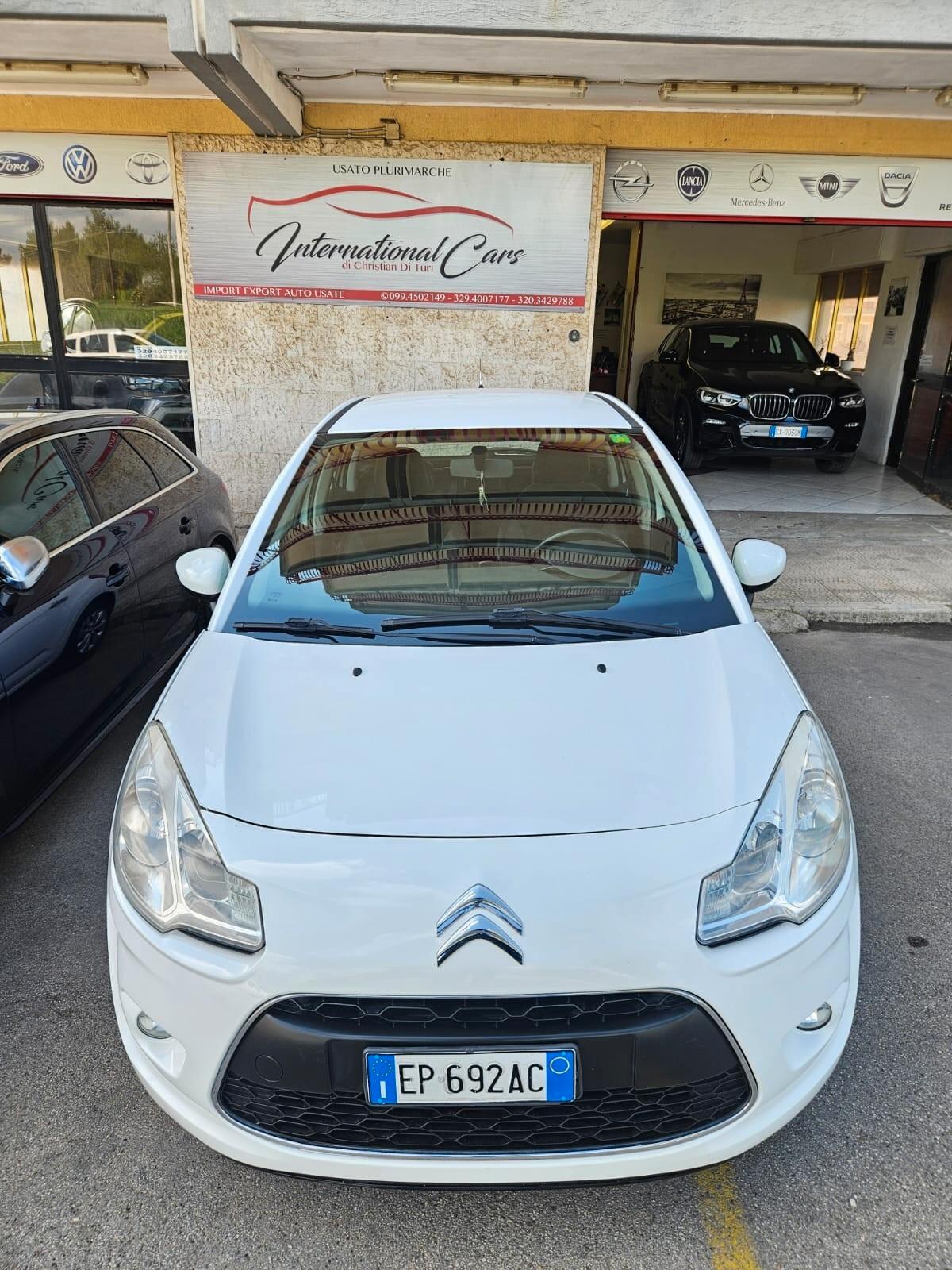 Citroen C3 1.4 hdi 50kw