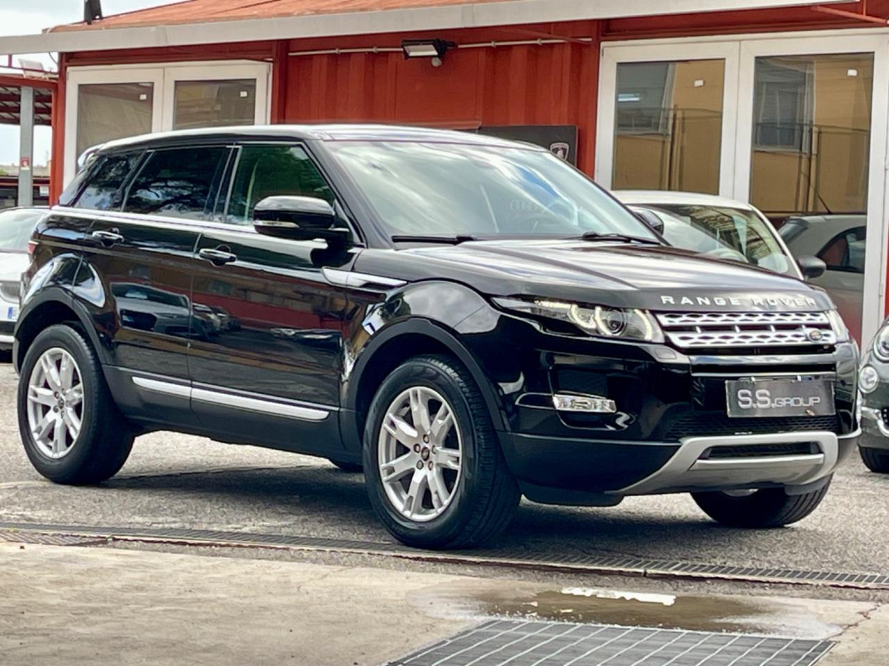 Evoque 2.2 TD4 -58 mila-unipro-rate-garanzia