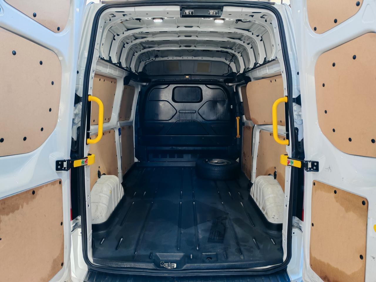 Ford Transit Custom 2.0 EcoBlue Hybrid 130 PC Titanium