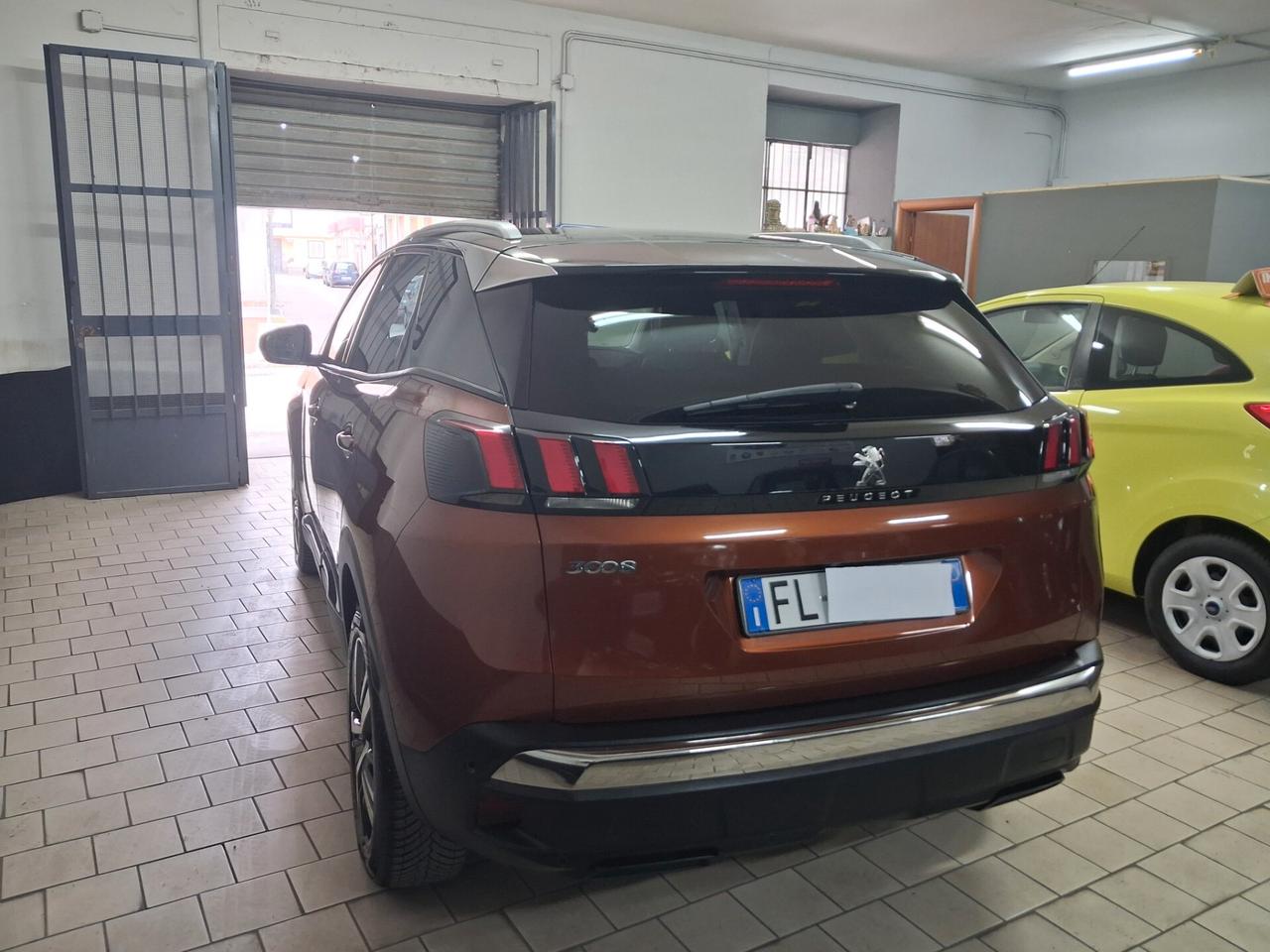 Peugeot 3008 BlueHDi 1.6 hdi unico prop 2017