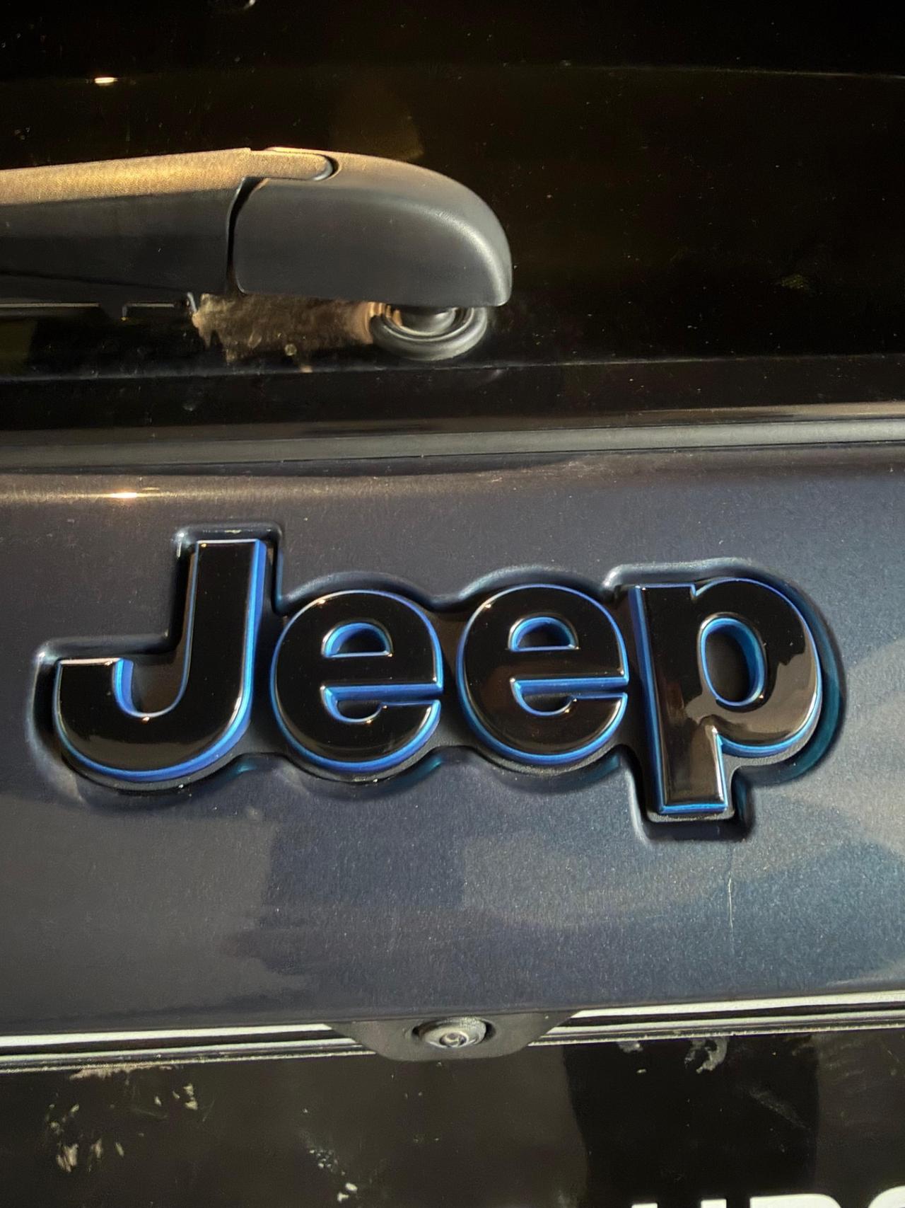 Jeep Compass 1.3 Turbo T4 190 CV PHEV AT6 4xe Limited