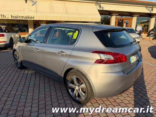 PEUGEOT 308 BlueHDi 100 S&S