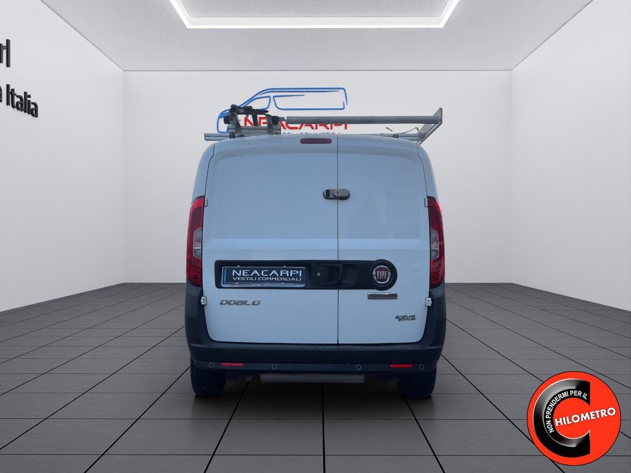 Fiat Doblo 1.4 N.P(ALLESTITO EX RETE GAS-PC-TN)KM CERTIFICATI