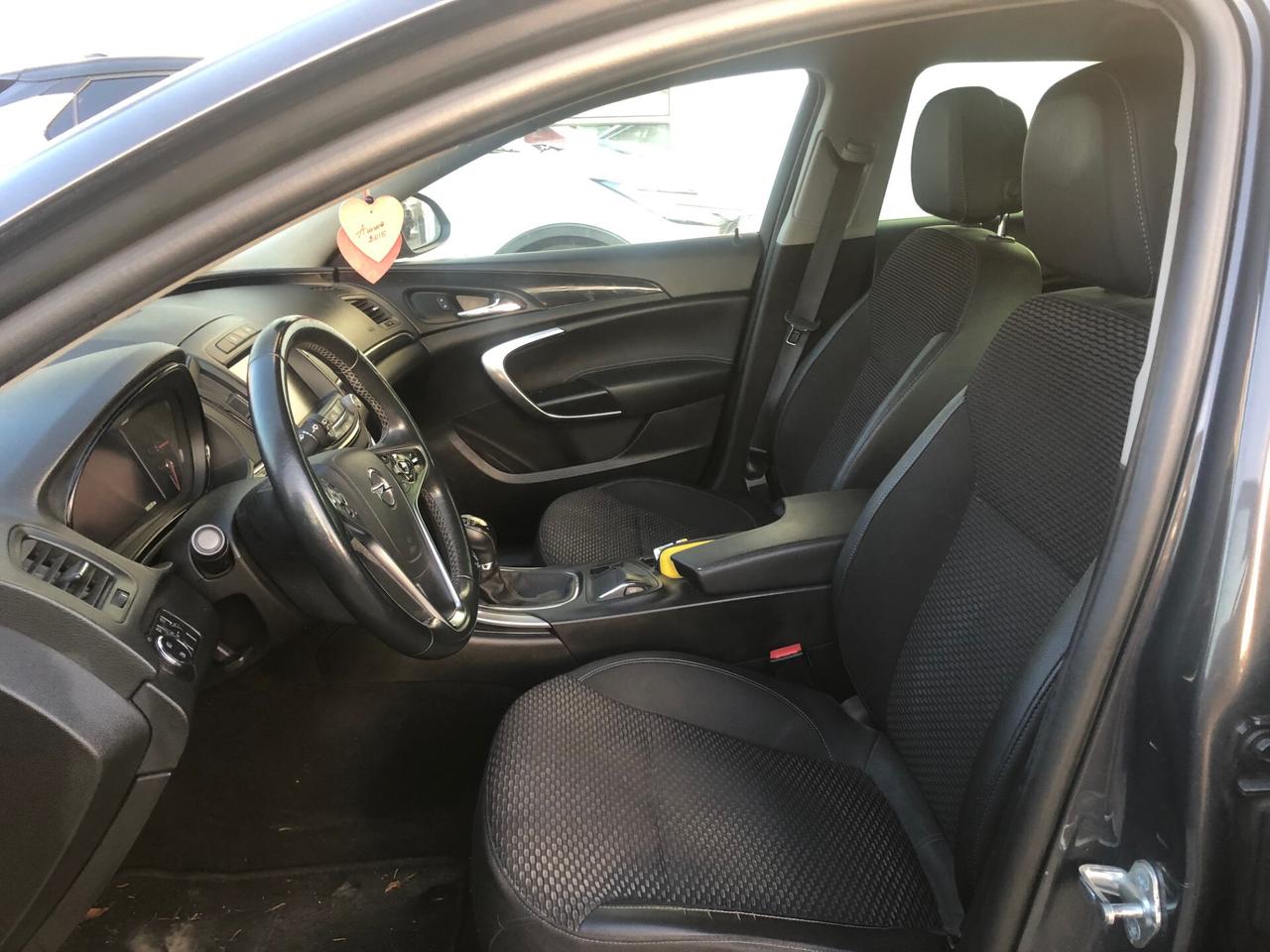 Opel Insignia 2.0 CDTI 140CV Ecopower 104gr. Sports Tourer Cosmo