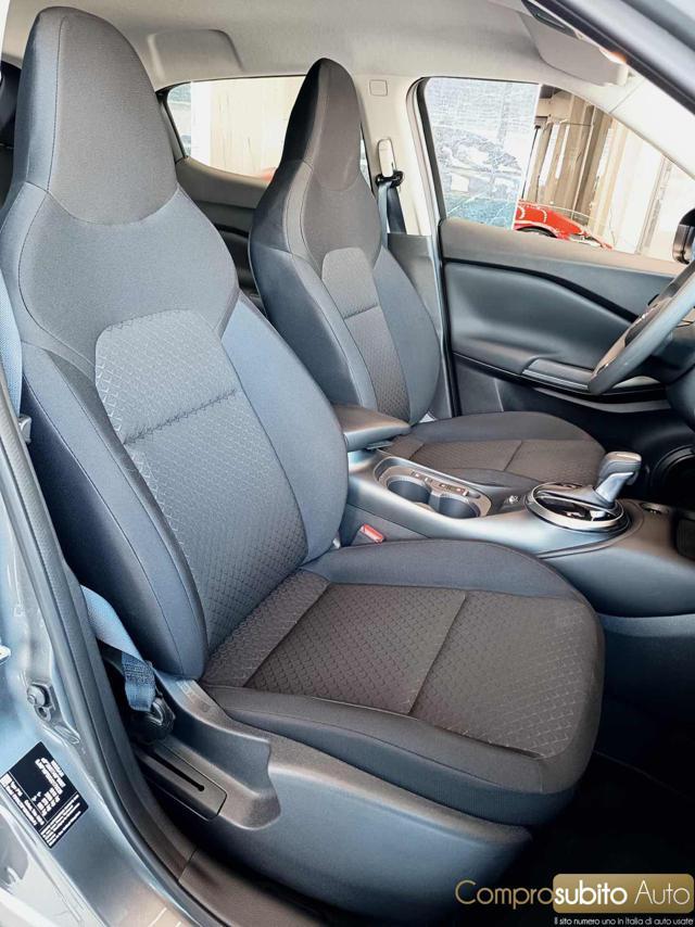 NISSAN Juke 1.6 HEV N-Connecta