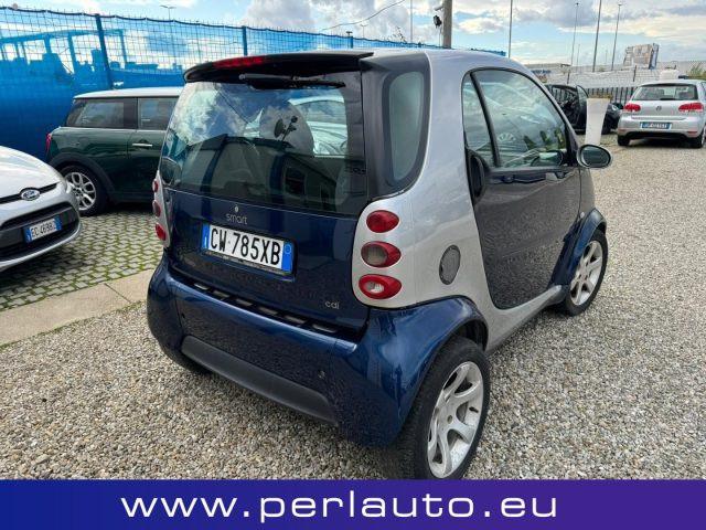 SMART ForTwo 800 coupé passion (45 kW)