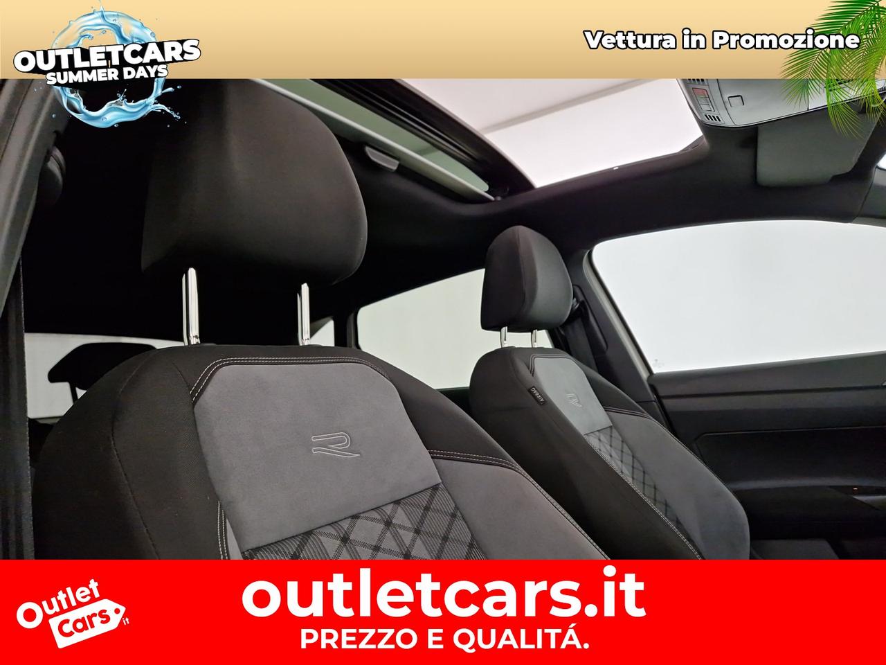 Volkswagen Taigo 1.0 tsi r-line 110cv
