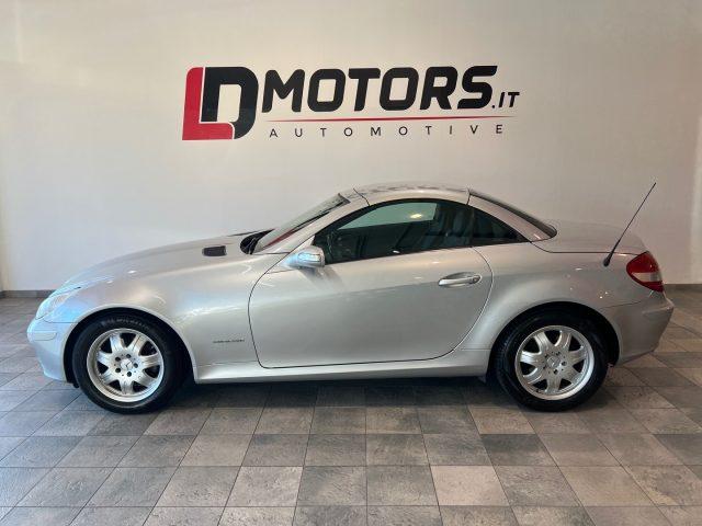 MERCEDES-BENZ SLK 200 Kompressor cat