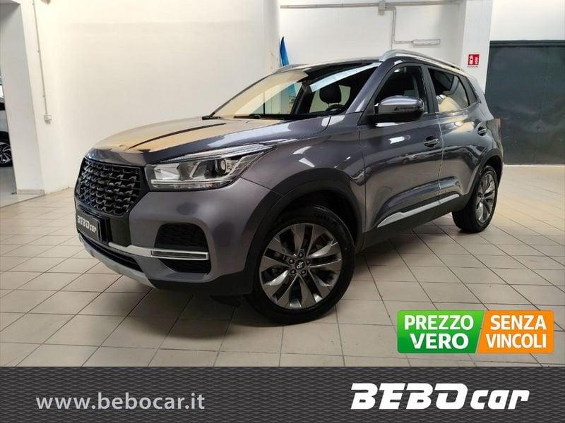 DR AUTOMOBILES dr 4.0 1.5 GPL MT