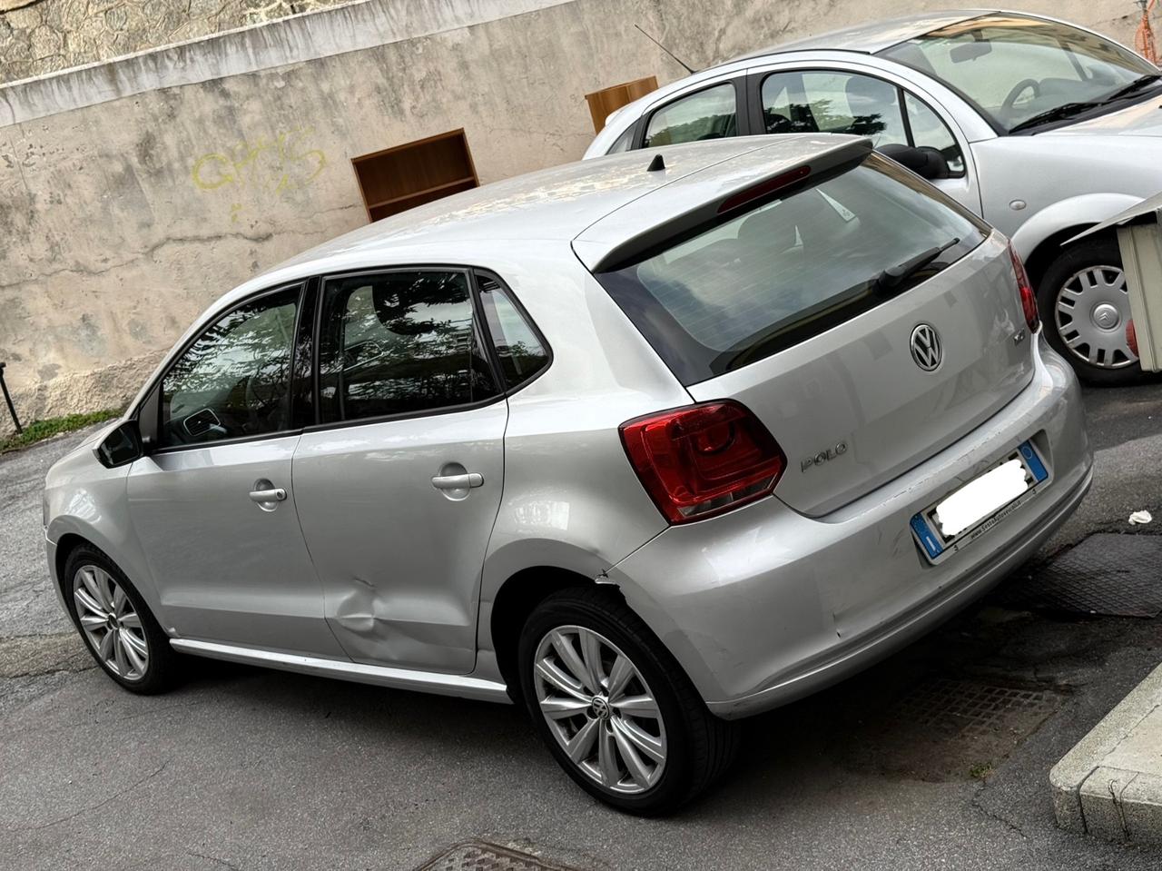 Volkswagen Polo 1.2 TDI DPF-NEOPATENTATI