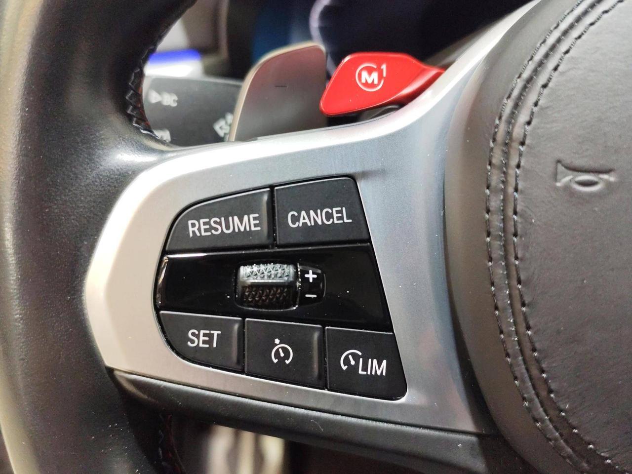 BMW Serie 5 M5 Competition