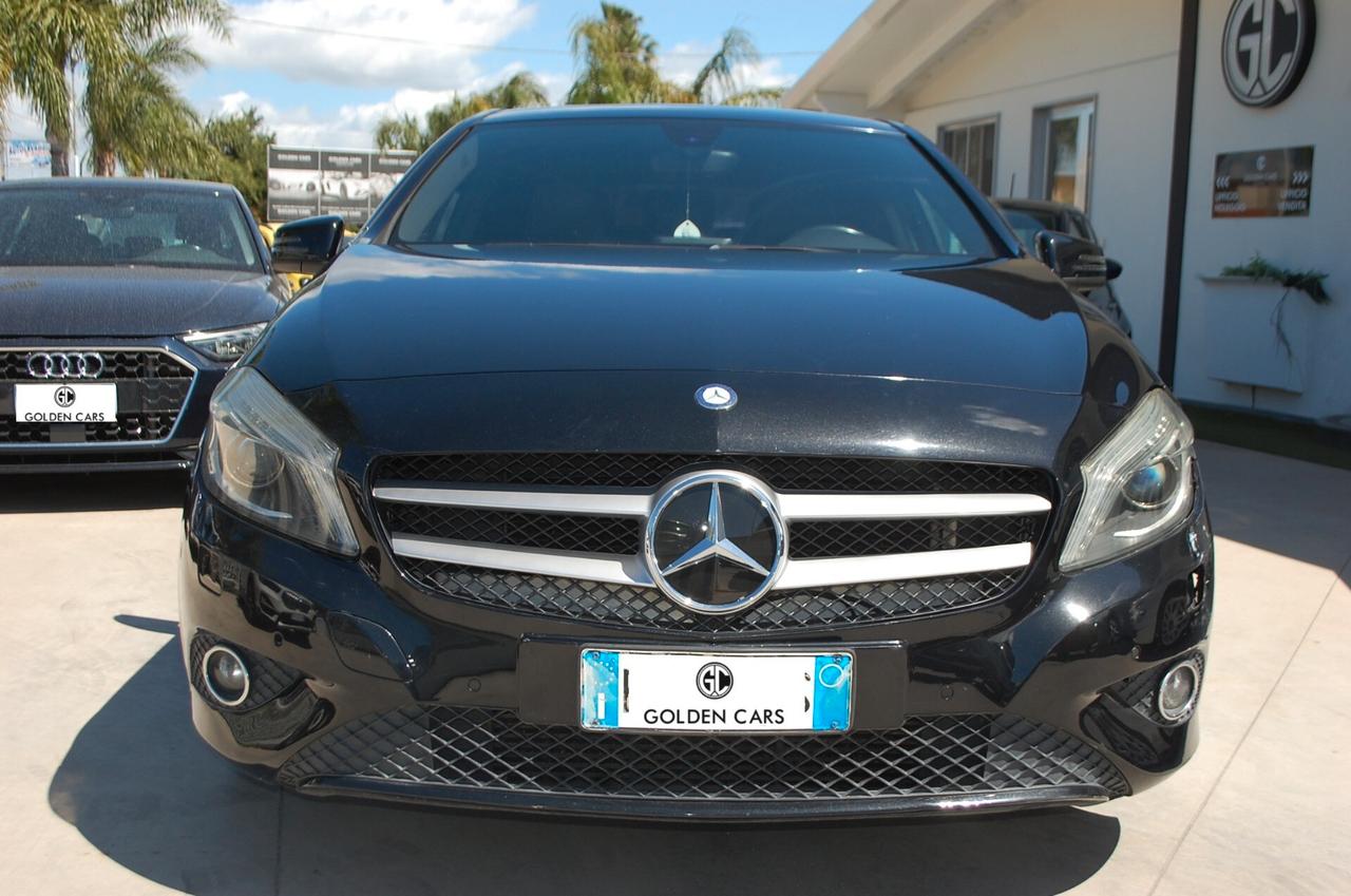 Mercedes-Benz A 180 1.5 cdi 109CV Sport Uff Italy Clima Lega Pelle