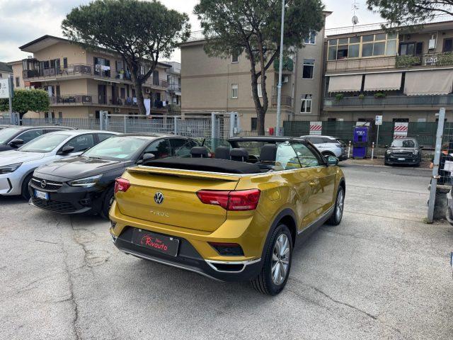 VOLKSWAGEN T-Roc Cabriolet 1.0 TSI Style