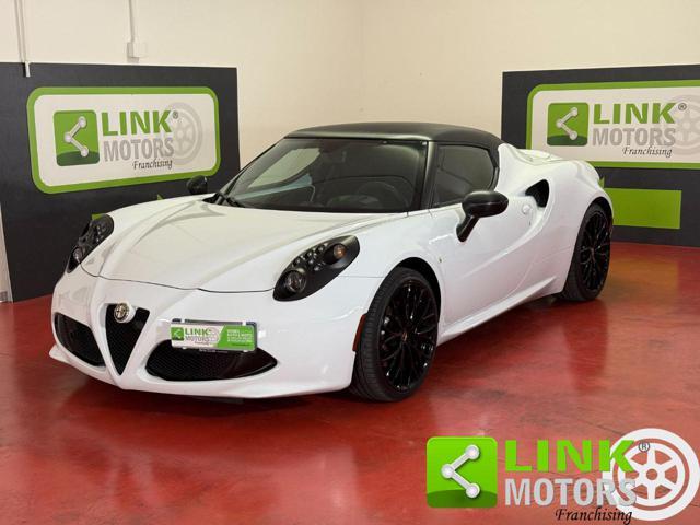 ALFA ROMEO 4C 1750 TBi
