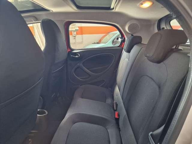 smart forFour Forfour 1.0 Passion 71cv twinamic