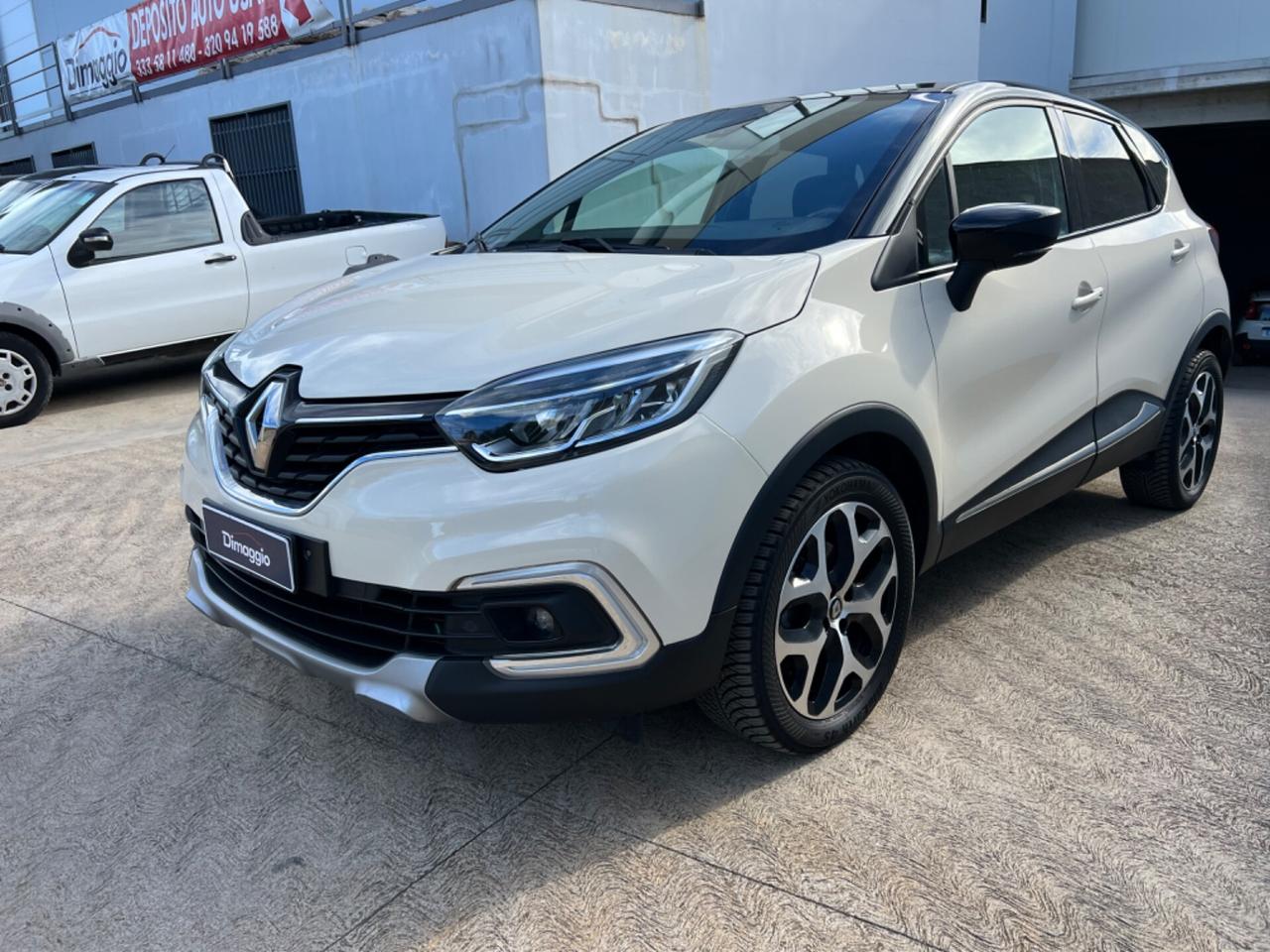 Renault Captur dCi 8V 90 CV Sport Edition