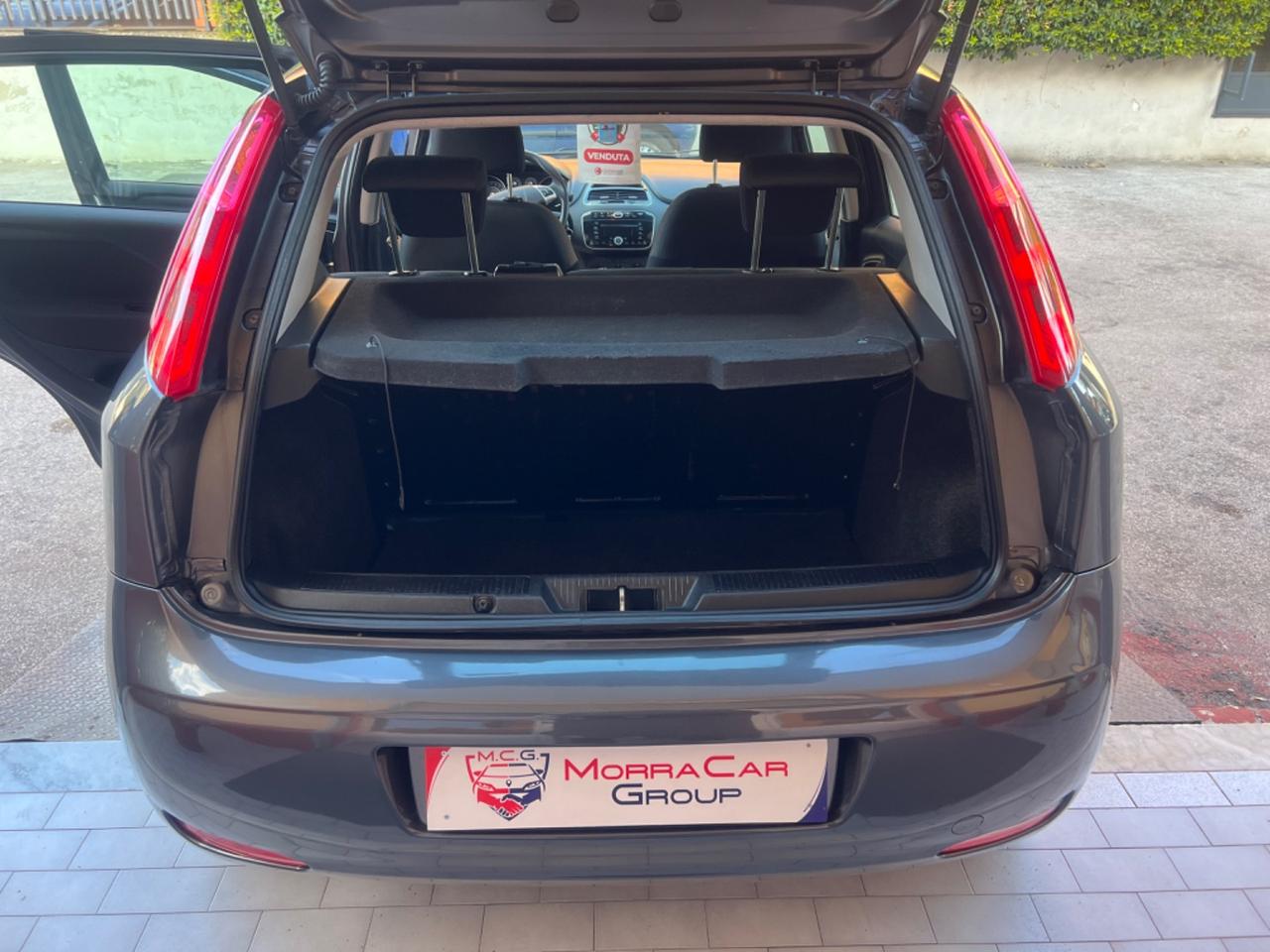 Fiat Punto 1.3 MJT II S&S 95 CV 5 porte Street