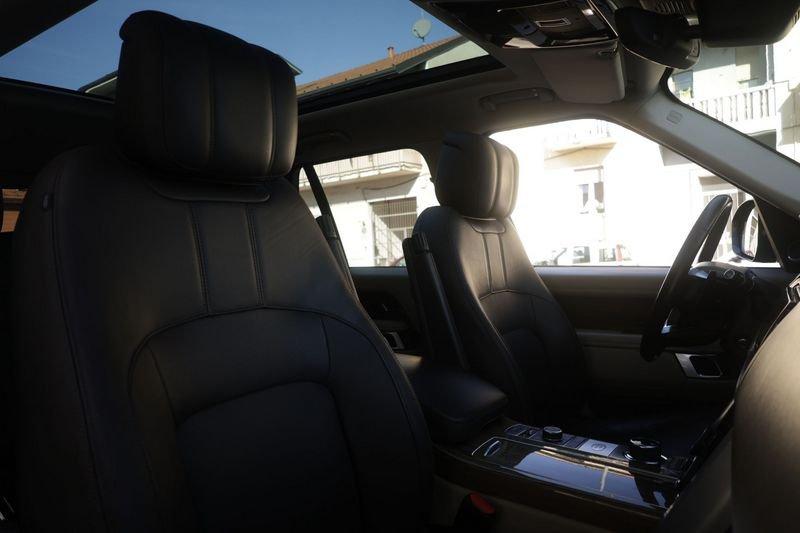 Land Rover Range Rover Land Rover Range Rover 4.4 SDV8 Autobiography PROMOZIONE Unicoproprietario