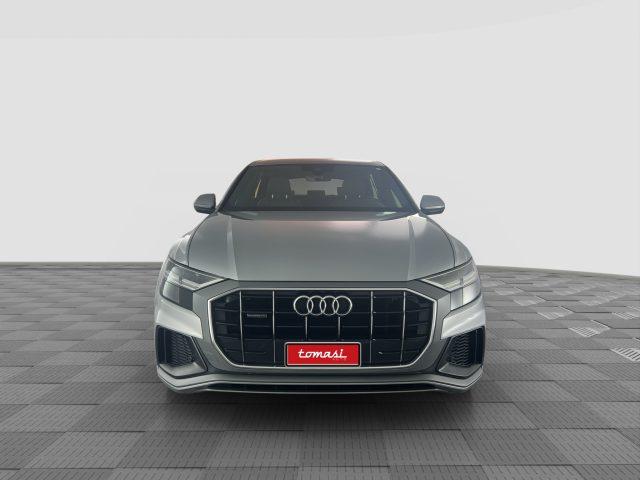 AUDI Q8 Q8 50 TDI 286 CV quattro tiptronic Sport