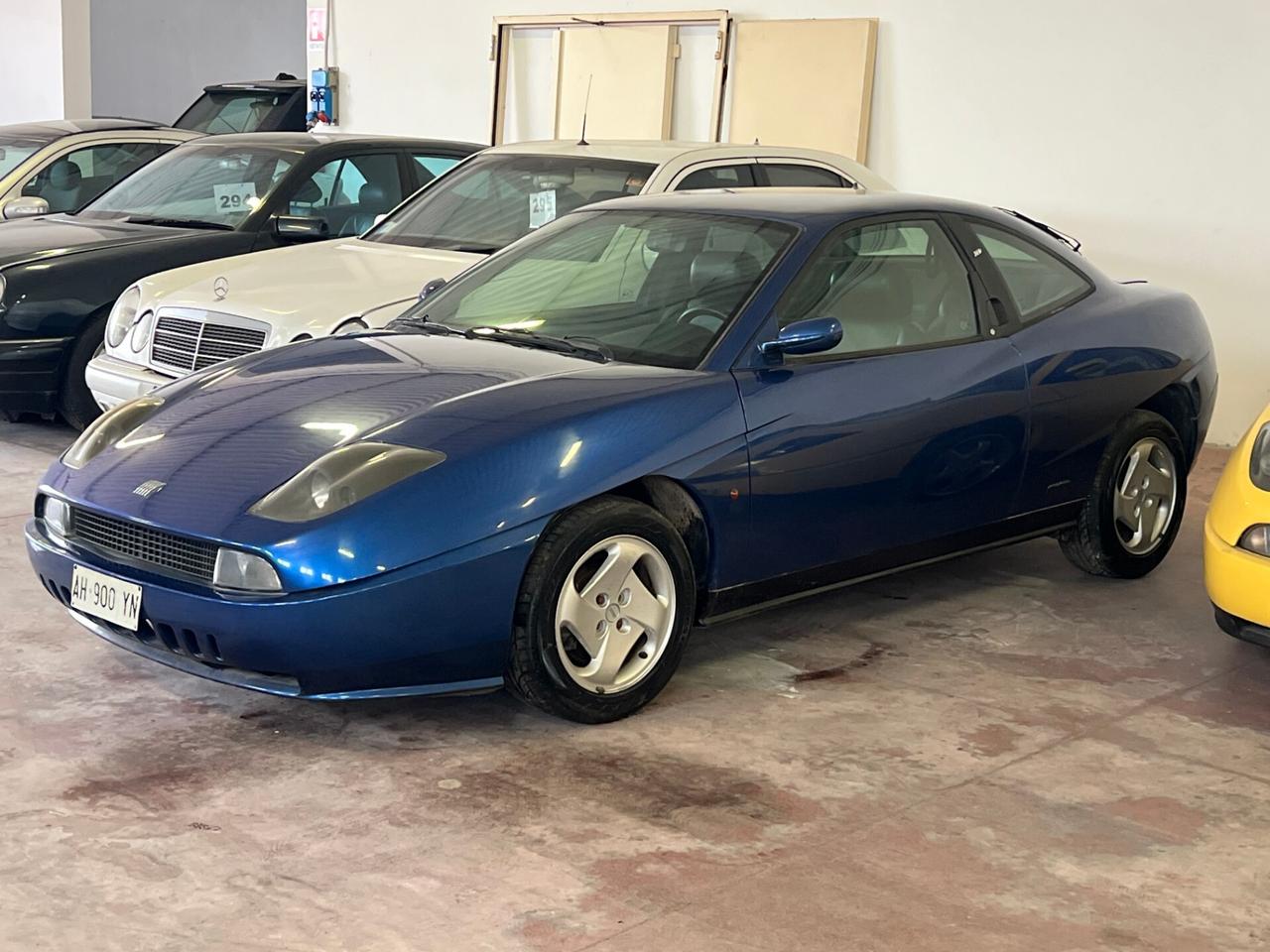 Fiat Coupe 2.0 16 valvole