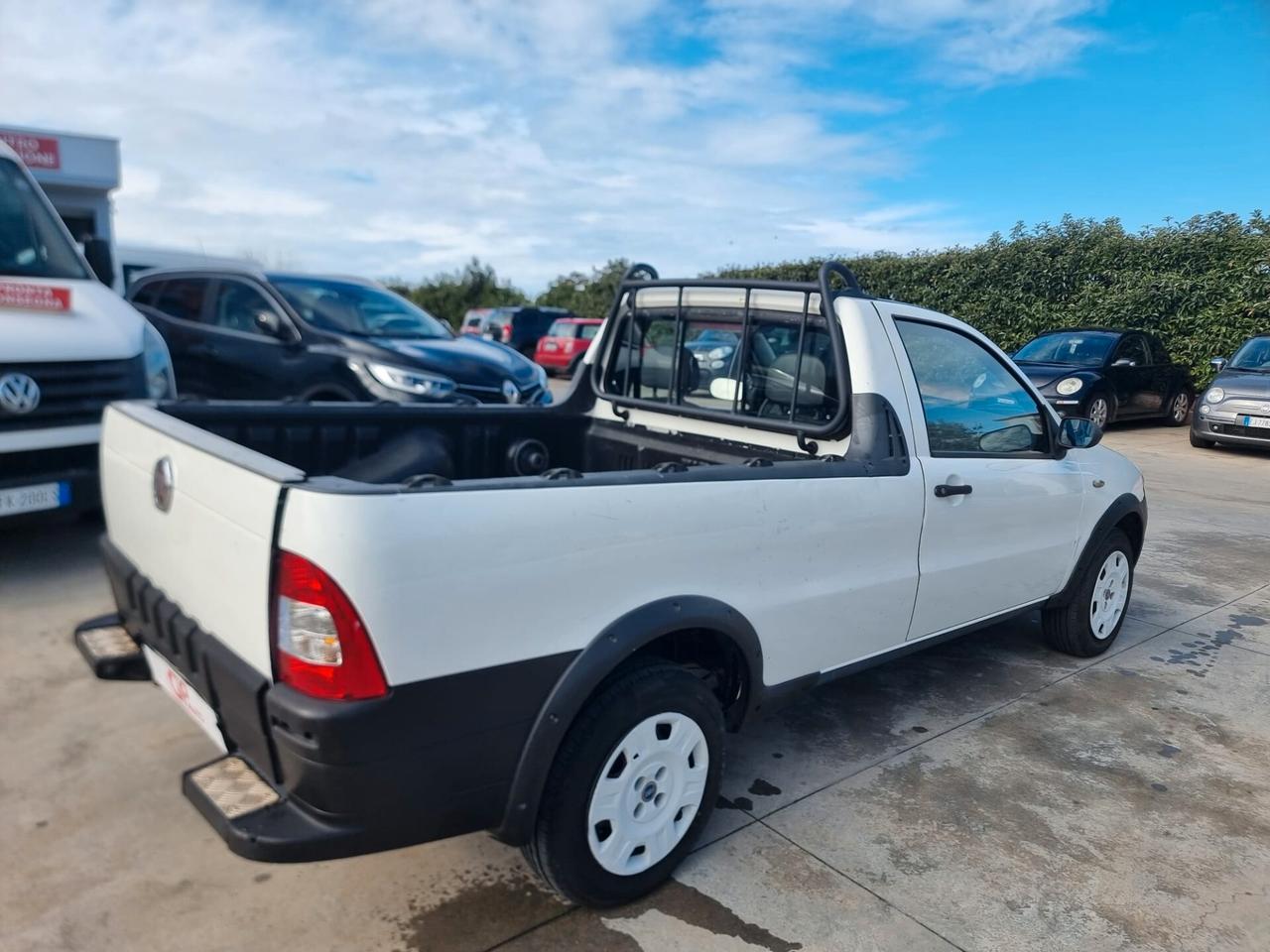 Fiat STRADA PICK UP DIESEL MJET 1.3 EURO4