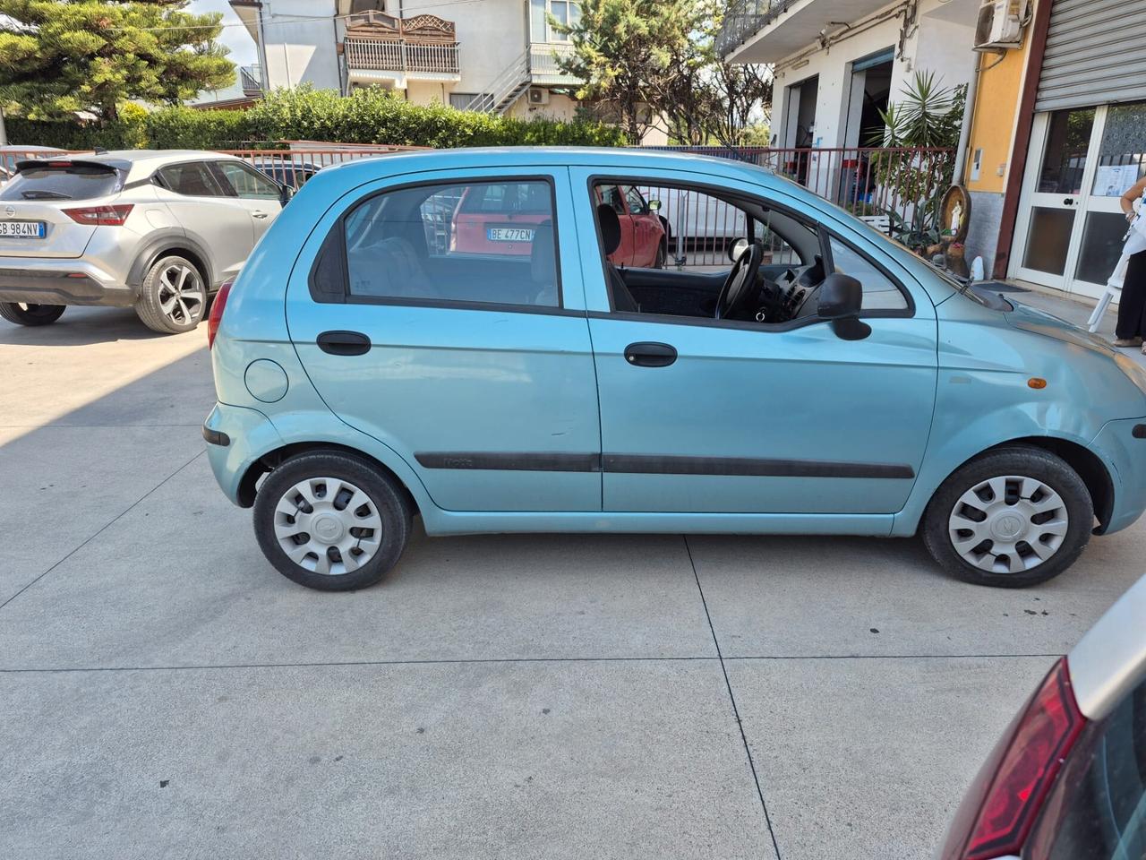 Daewoo Matiz 1000i cat SE Energy