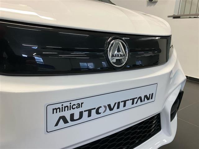 AIXAM City 482 Ambition Sport E5