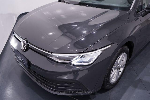 VOLKSWAGEN Golf Variant 1.5 TGI 130cv Metano Life