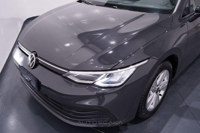 VOLKSWAGEN Golf Variant 1.5 TGI Life