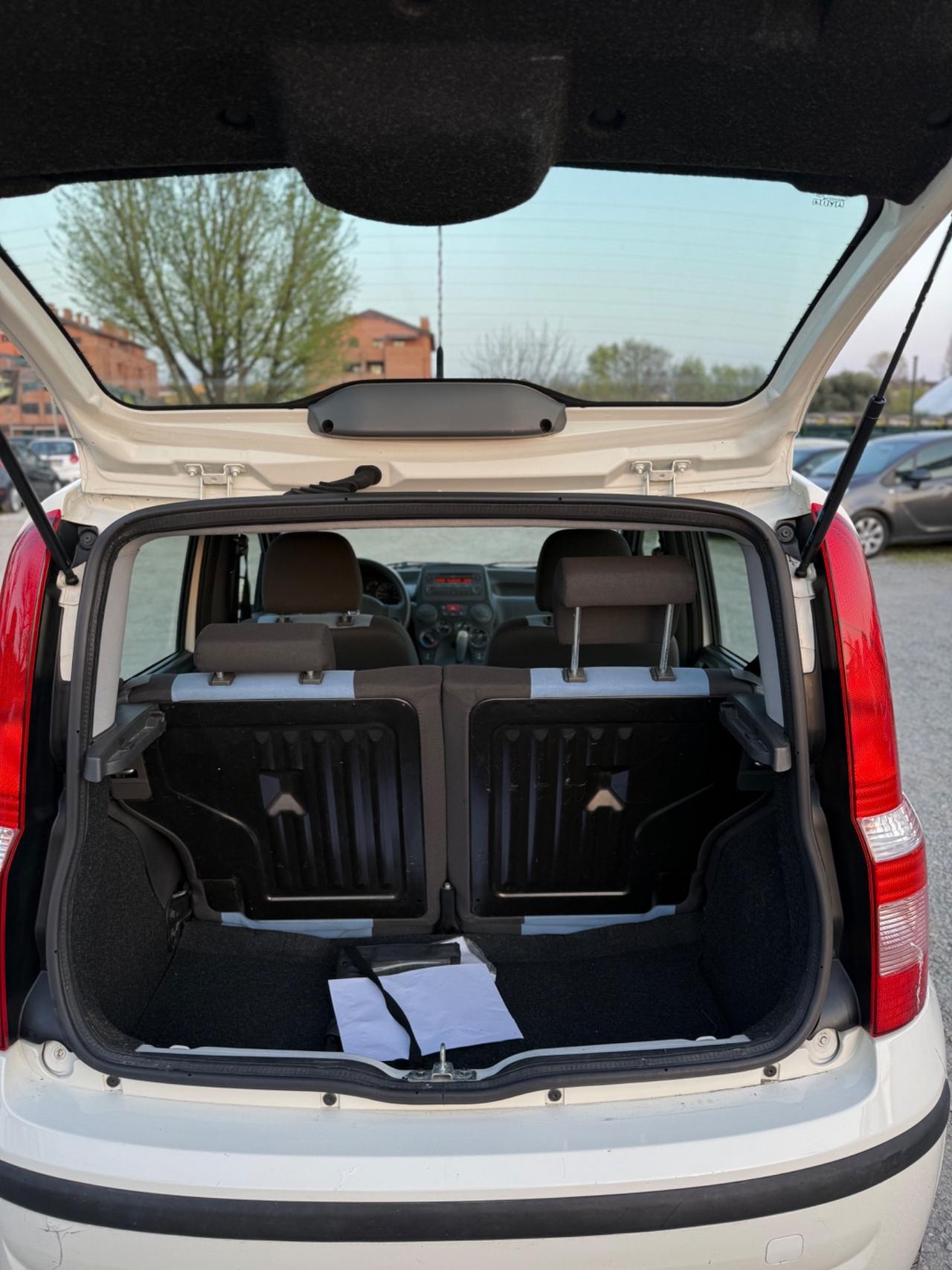 Fiat Panda 1.2 Dualogic