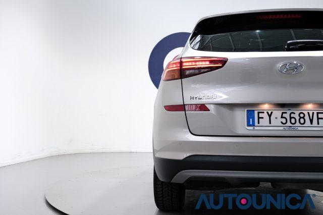 HYUNDAI Tucson 1.6 CRDI 136CV 48V XPRIME NEOPATENTATI
