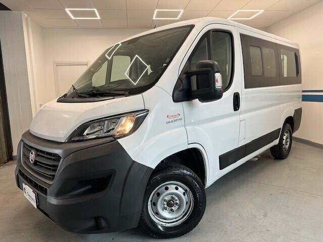 Fiat Ducato 2.3 MJT 140CV PC-TN Panorama