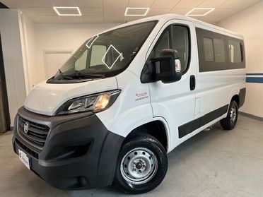 Fiat Ducato 2.3 MJT 140CV PC-TN Panorama