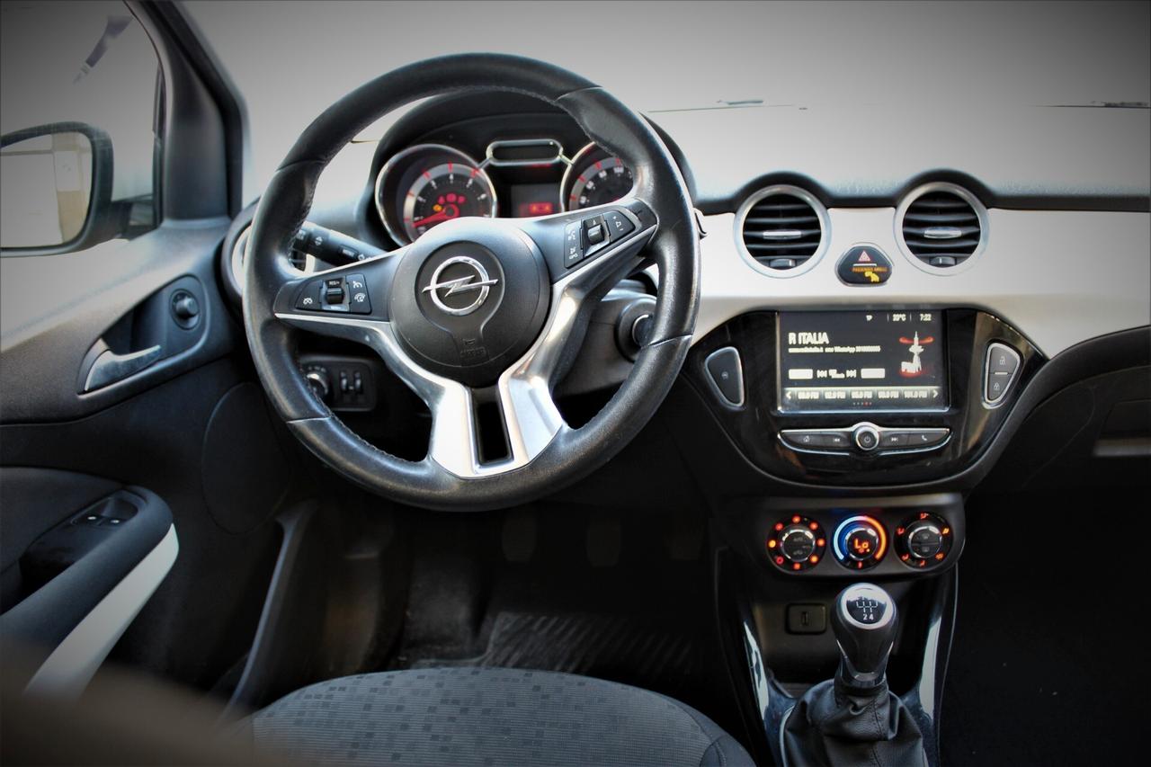 Opel Adam 1.2 70 CV 51000 km