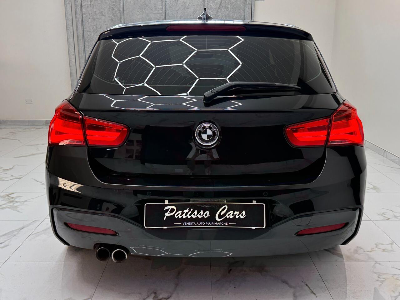 Bmw 120d 5p. Msport Strafull Harman Kardon