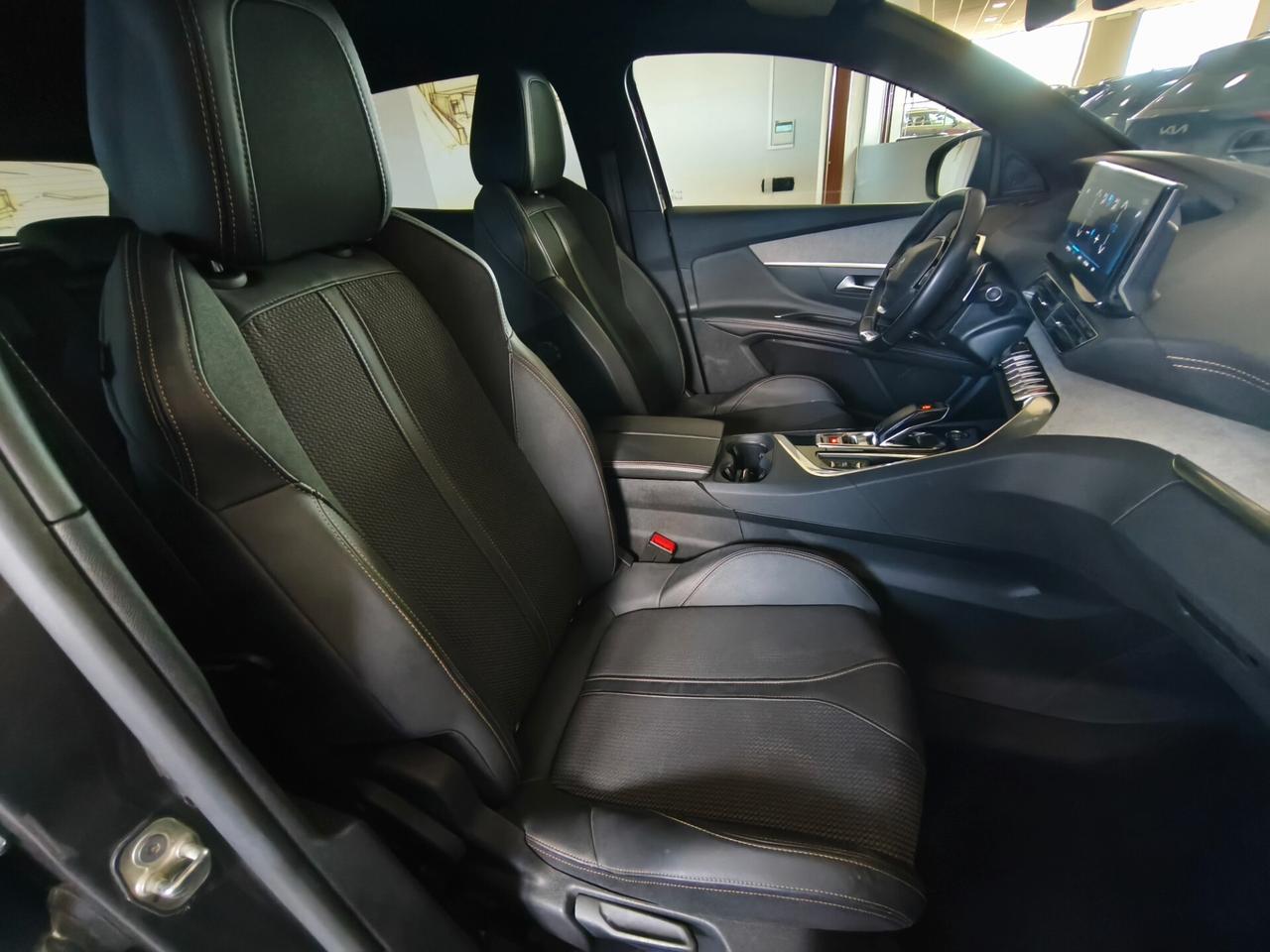 Peugeot 3008 PureTech Turbo 130 S&S EAT8 GT