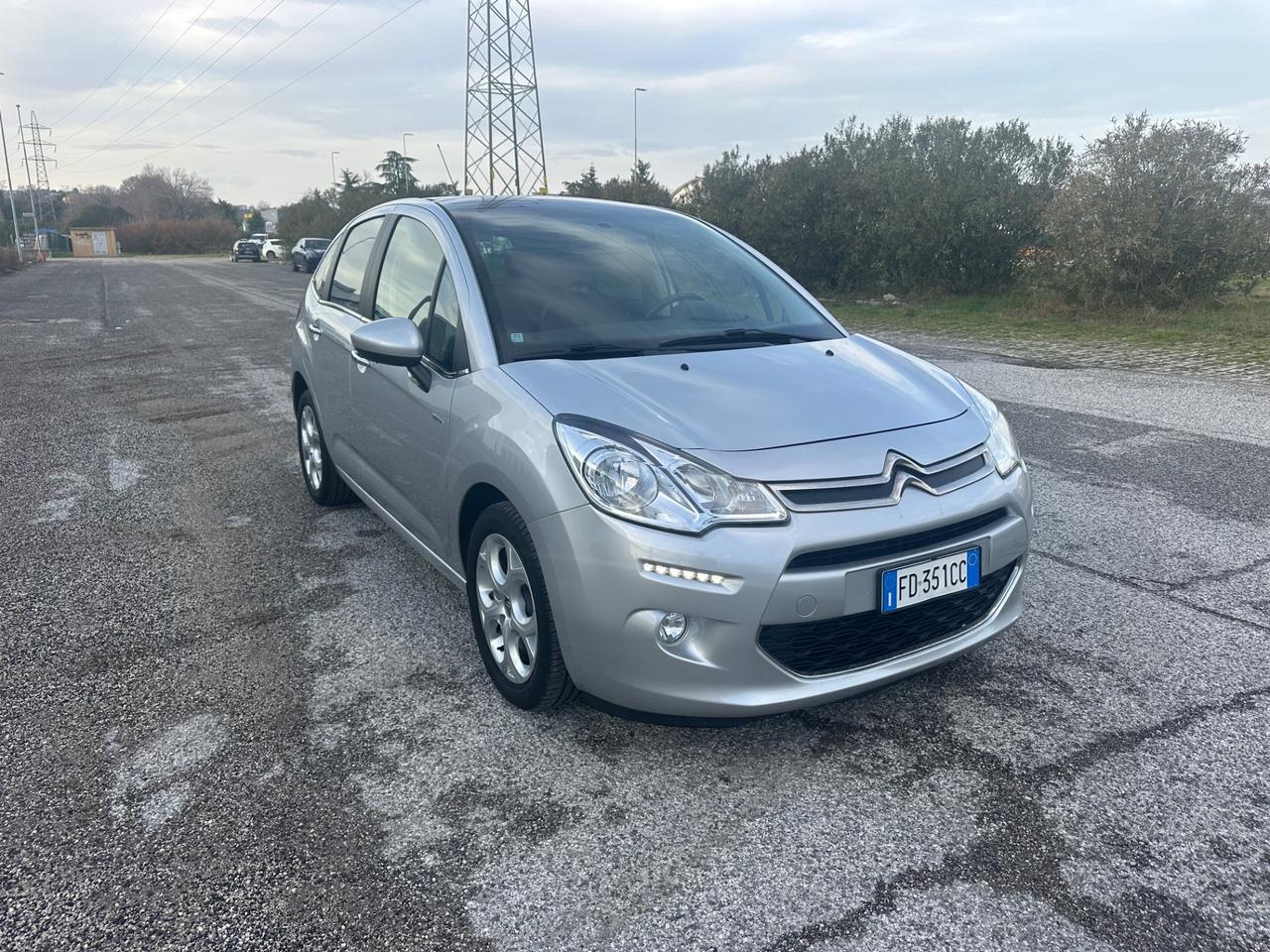 Citroen C3 PureTech 82 Exclusive