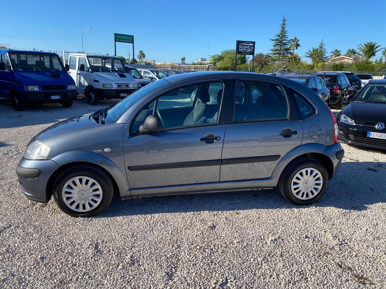 Citroen C3 1.1 airdream Perfect NEOPATENTATI UNICO PROPIETARIO