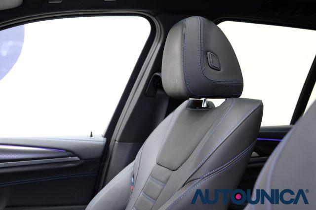 BMW X3 XDRIVE30E MSPORT TETTO PANORAMA